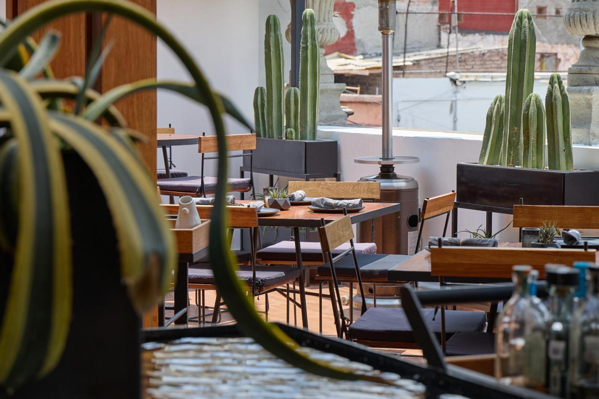 Casa De La Luz Hotel Boutique Meksika Dış mekan fotoğraf
