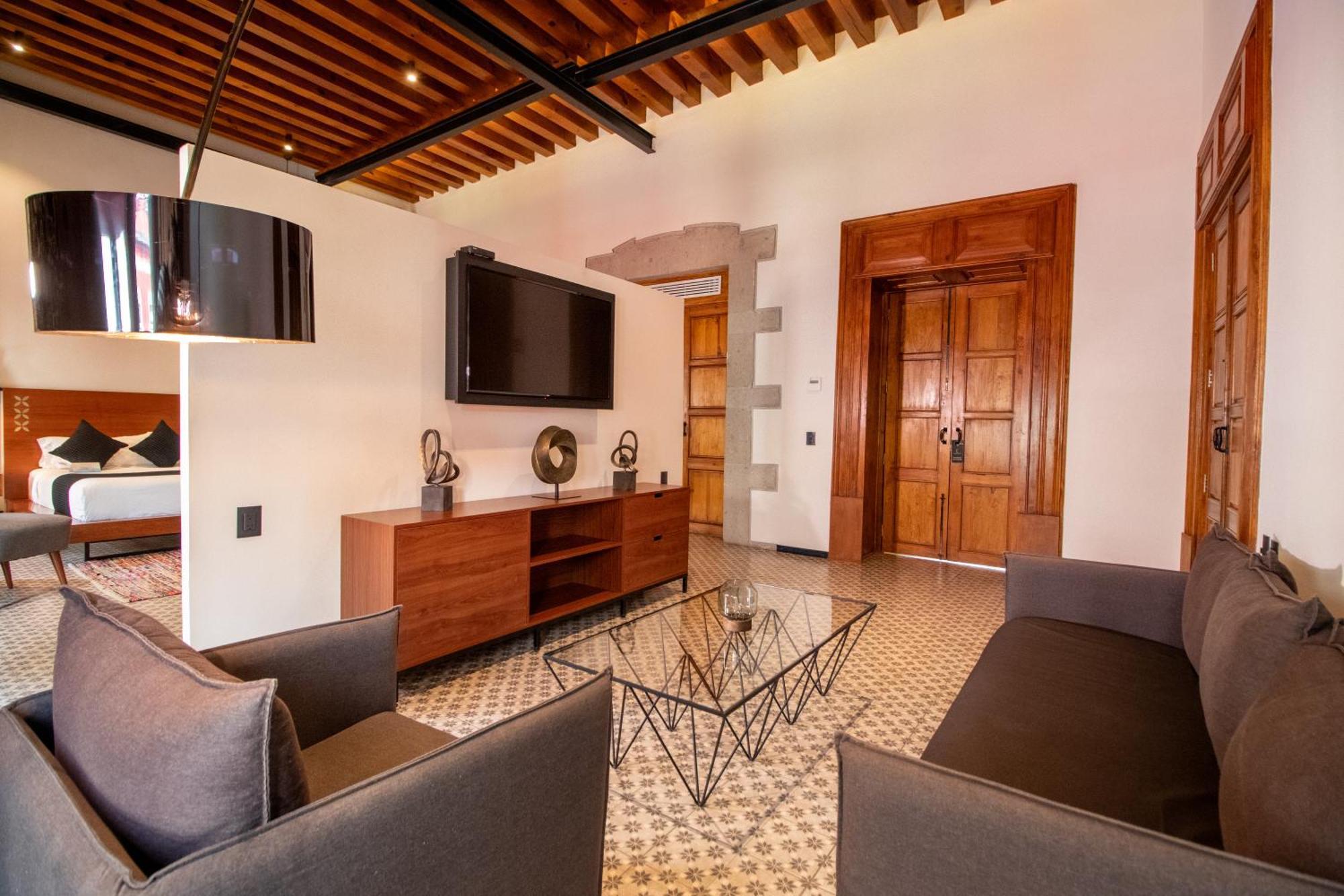 Casa De La Luz Hotel Boutique Meksika Dış mekan fotoğraf