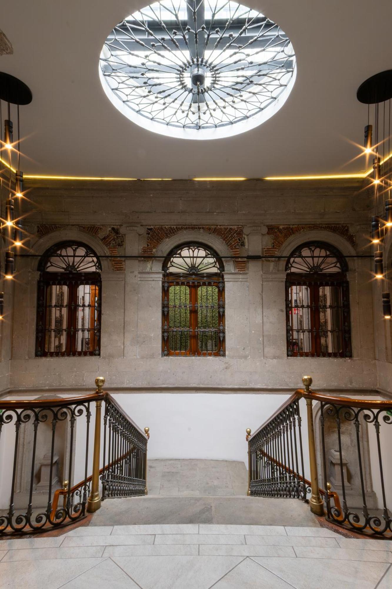 Casa De La Luz Hotel Boutique Meksika Dış mekan fotoğraf