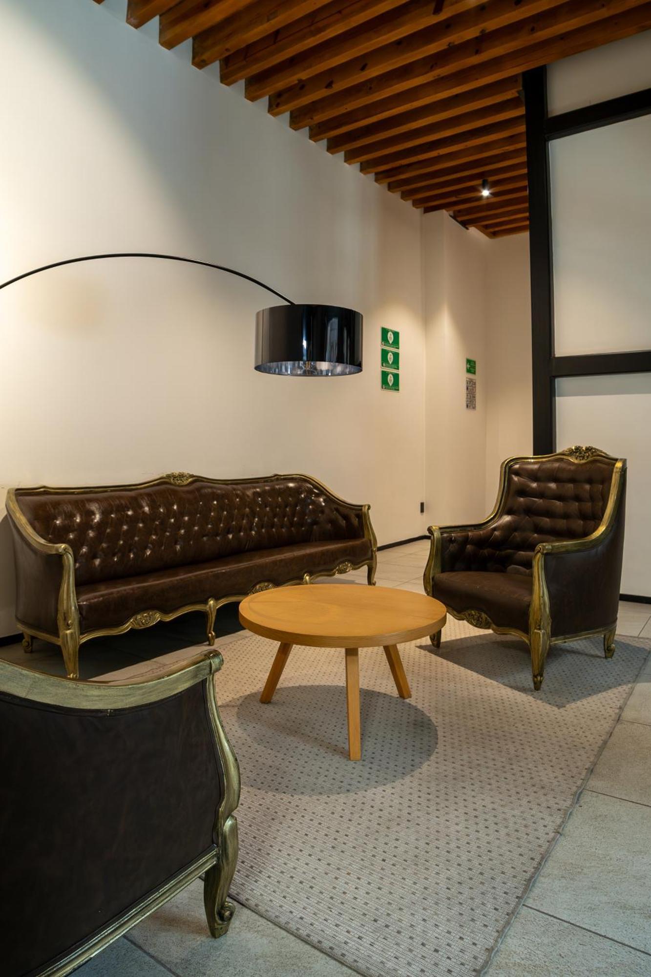 Casa De La Luz Hotel Boutique Meksika Dış mekan fotoğraf